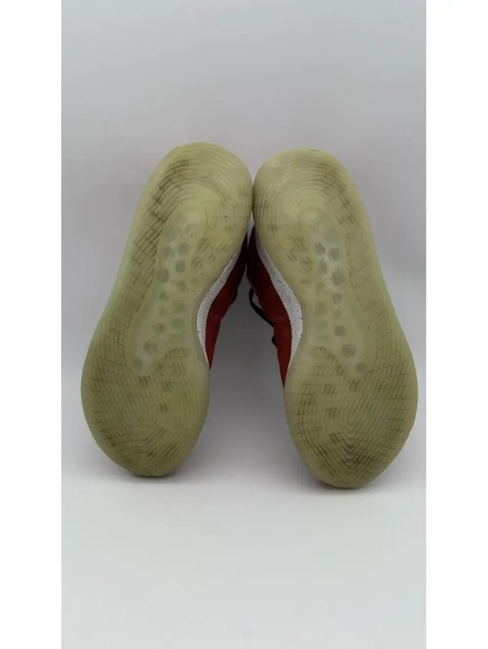 Nike KD 12‎ University Red Mens Basketball Shoes Size 10.5